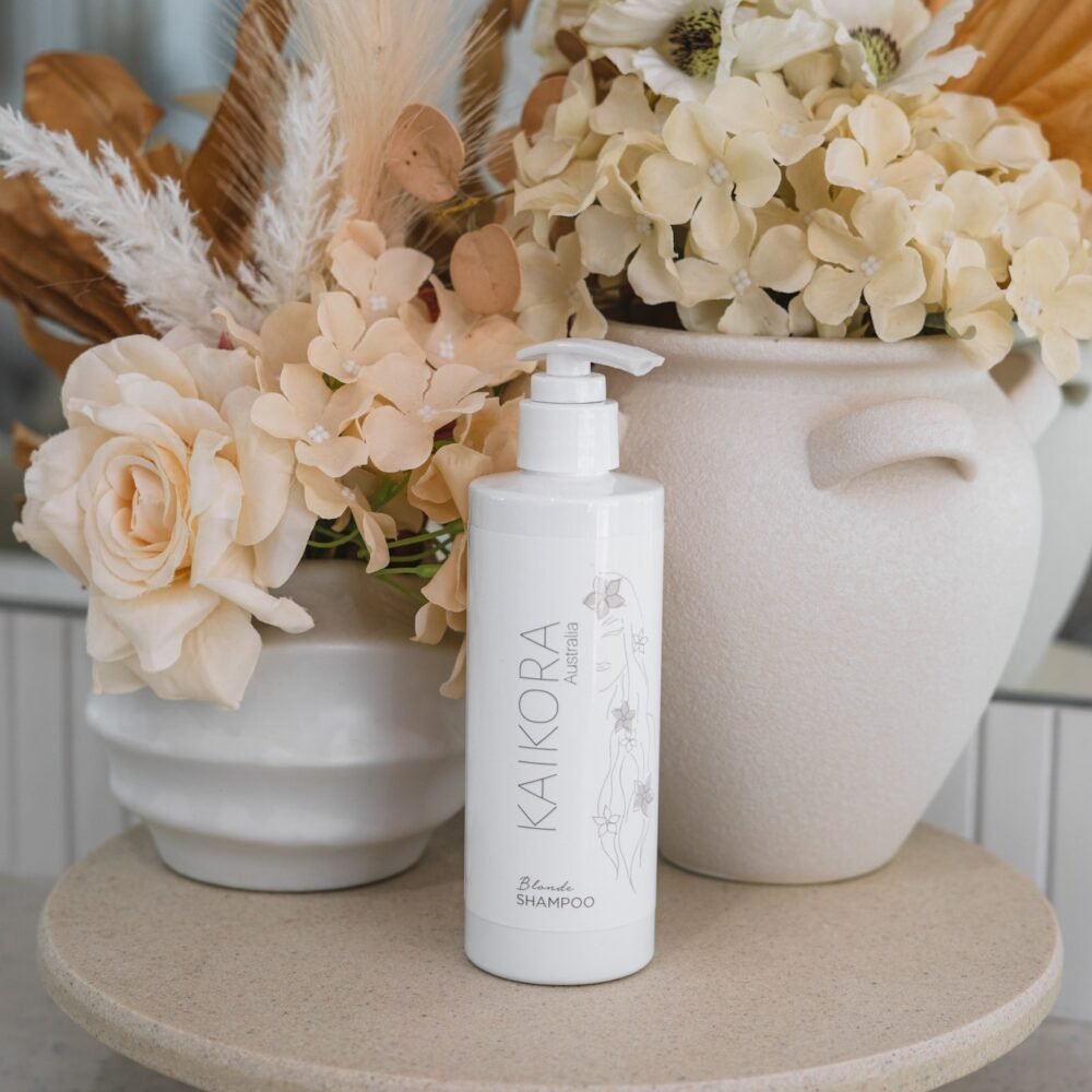 Kaikora Blonde Shampoo