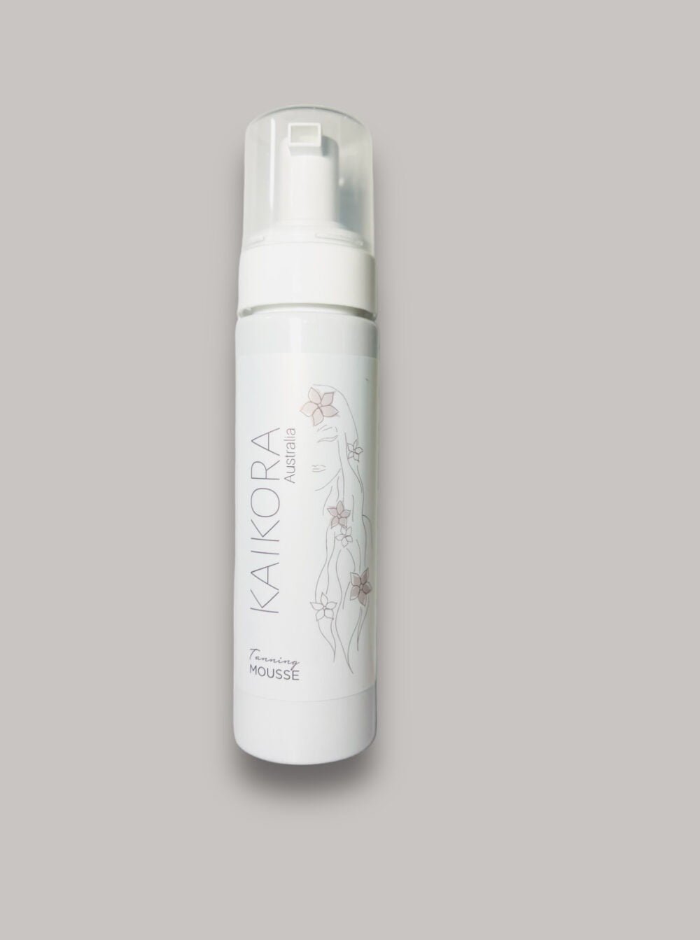Kaikora Liquid Gold Tanning Mousse